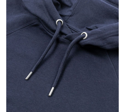 Толстовка унисекс Stellar, темно-синяя