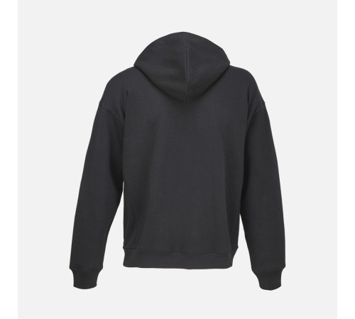 Толстовка унисекс на молнии Jelo, черная