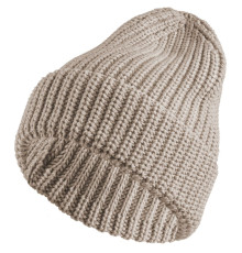 Шапка Nordkyn, бежевая