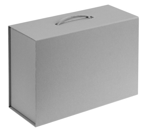 Коробка New Case, серая