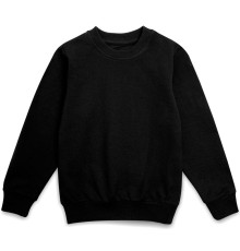 Свитшот детский Toima Kids 2.0, черный