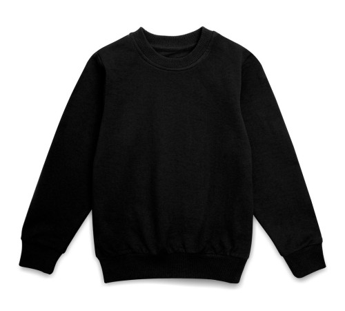 Свитшот детский Toima Kids 2.0, черный