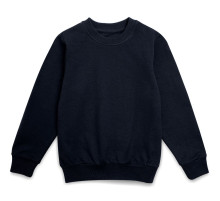 Свитшот детский Toima Kids, темно-синий