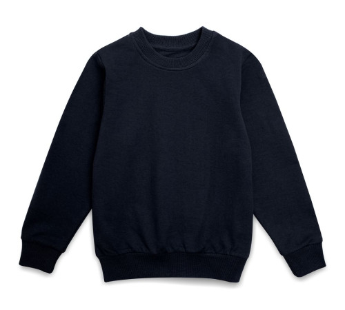Свитшот детский Toima Kids 2.0, темно-синий