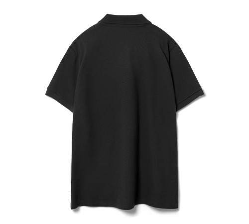 Рубашка поло мужская Virma Premium, черная