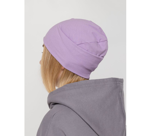 Шапка HeadOn, ver.2, сиреневая