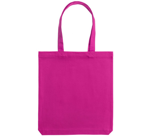 Холщовая сумка Avoska, ярко-розовая (фуксия)