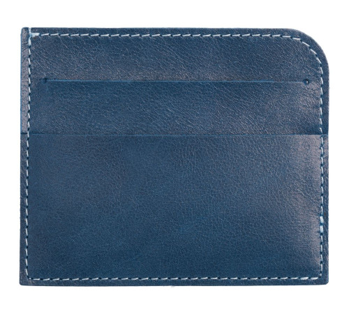 Чехол для карточек Apache, синий