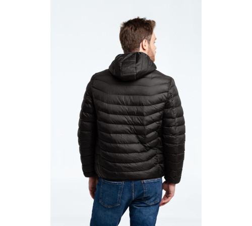 Куртка с подогревом Thermalli Chamonix, черная