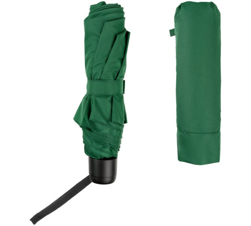 Зонт складной Hit Mini, ver.2, зеленый