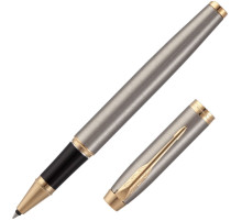 Роллер Parker IM Core T321 Brushed Metal GT F
