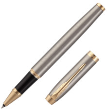 Роллер Parker IM Core T321 Brushed Metal GT F