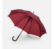 Зонт-трость Standard, бордовый