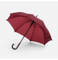 Зонт-трость Standard, бордовый