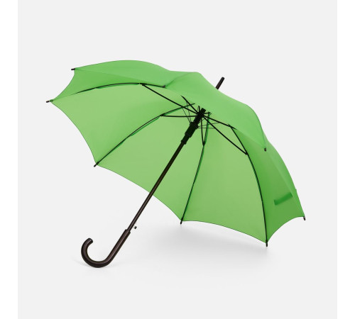 Зонт-трость Standard, зеленое яблоко