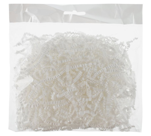 Бумажный наполнитель Chip Mini, белый