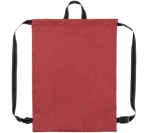 Рюкзак-мешок Melango, красный