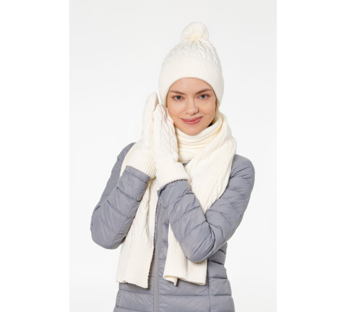 Набор Heat Trick, молочно-белый