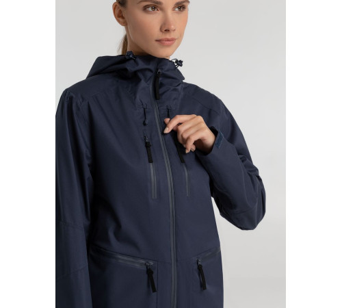 Куртка унисекс Kokon, темно-синяя