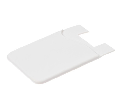 Чехол для карты на телефон Shelley, белый