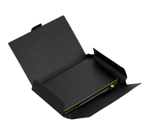 Набор Trait, черно-желтый