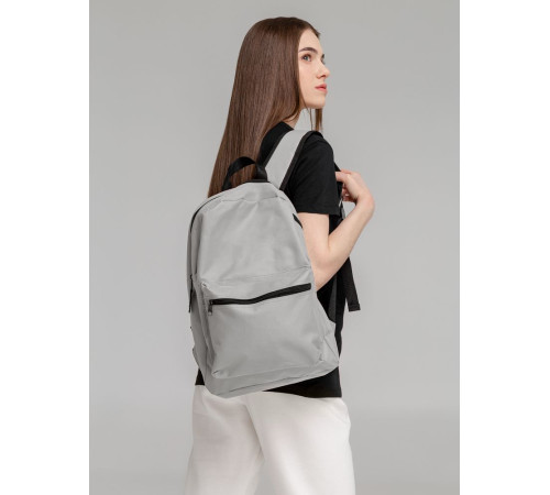 Рюкзак Base, серый