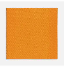 Лейбл тканевый Epsilon, L, оранжевый