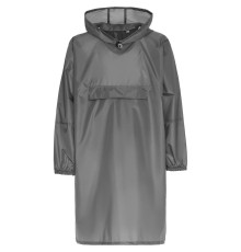 Дождевик-анорак Alatau, серый, единый размер