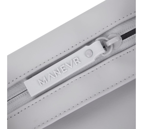 Поясная сумка Traffic, серая