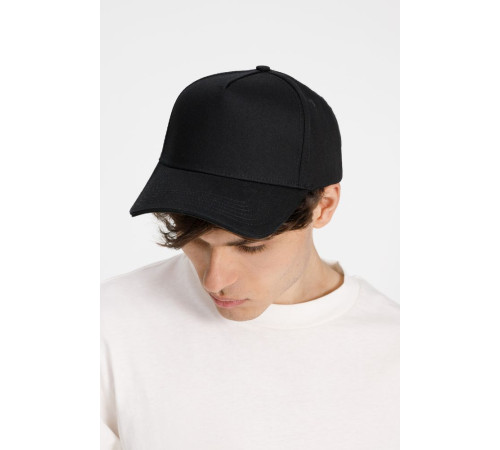 Бейсболка C1, черная