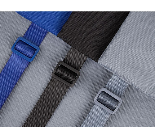 Поясная сумка W2, серая