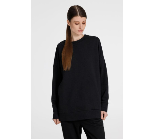 Свитшот унисекс S2, черный