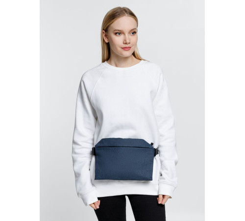 Поясная сумка Remark L, синяя