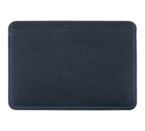 Чехол для карточек inStream, синий
