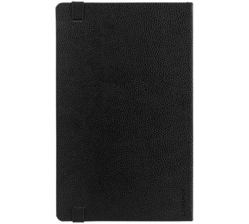 Ежедневник Nova Round, недатированный, черный