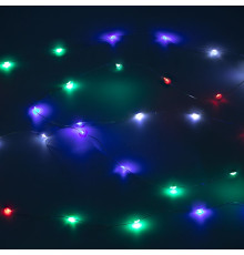 Гирлянда музыкальная Carols, светодиодная