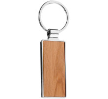 Брелок Wood Rectangle, ver.3
