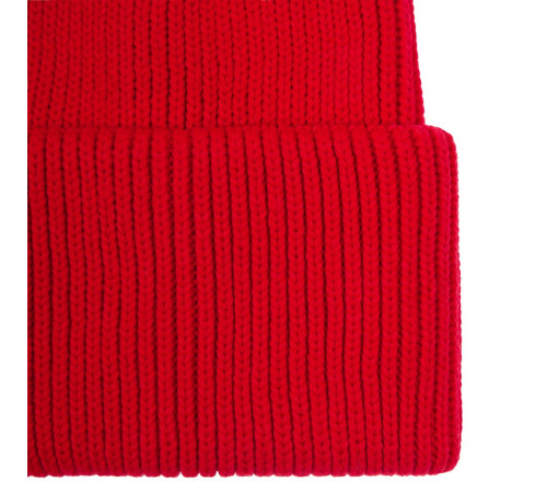 Шапка Flette, красная (алая)