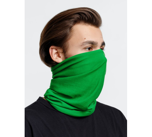 Многофункциональная бандана Dekko, зеленая