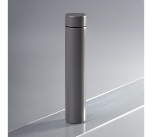 Термобутылка Metropolis, серая