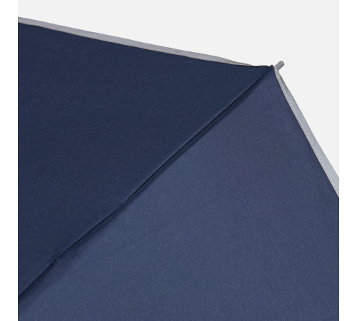 Зонт наоборот складной Futurum, темно-синий