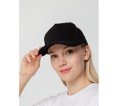 Бейсболка Standard, черная