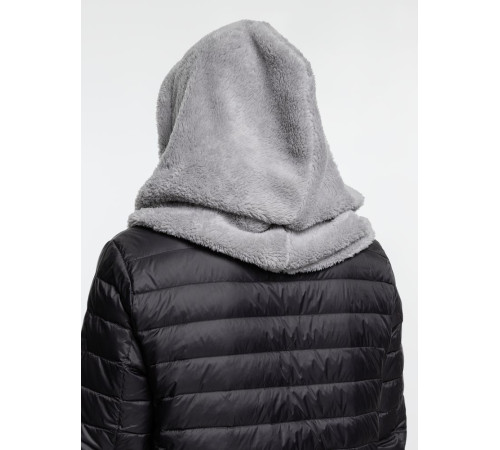 Балаклава-капюшон Flocky, серая