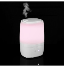 Увлажнитель-ароматизатор воздуха Fusion, белый