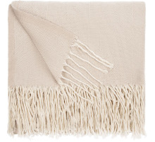 Плед «Сенеж», бежевый