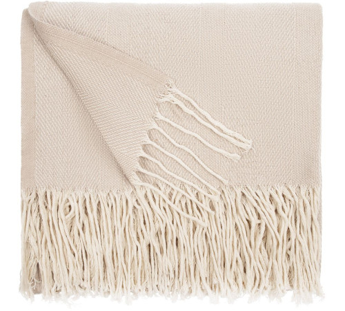 Плед «Сенеж», бежевый