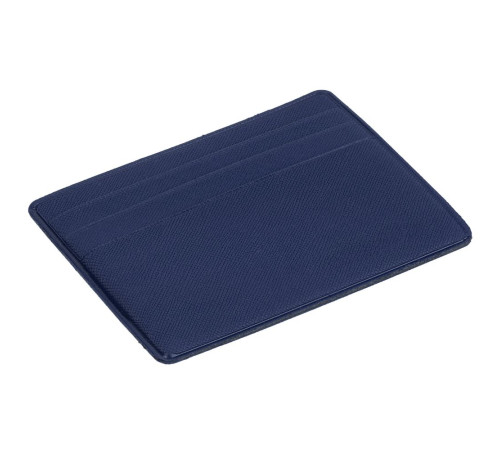 Чехол для карточек Devon, синий