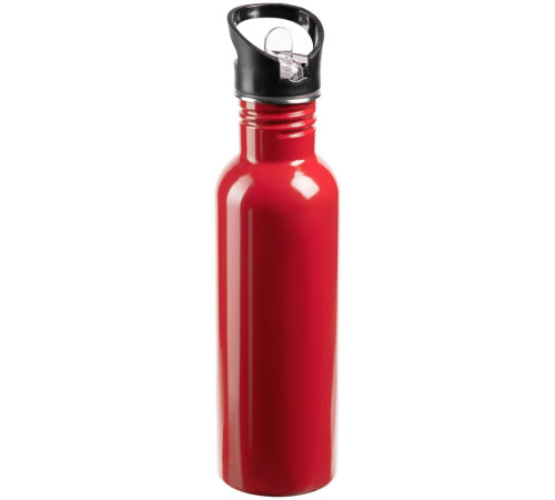 Спортивная бутылка Cycleway, красная