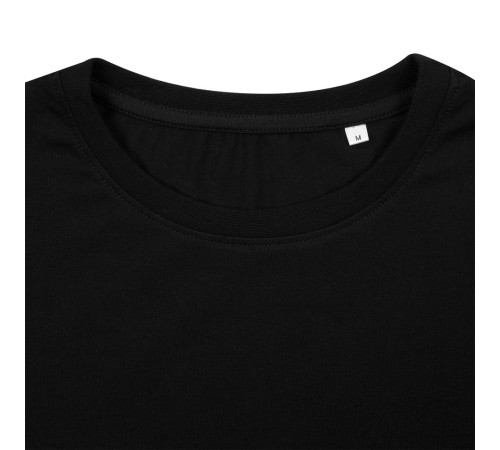 Футболка оверсайз унисекс Big Haul, черная