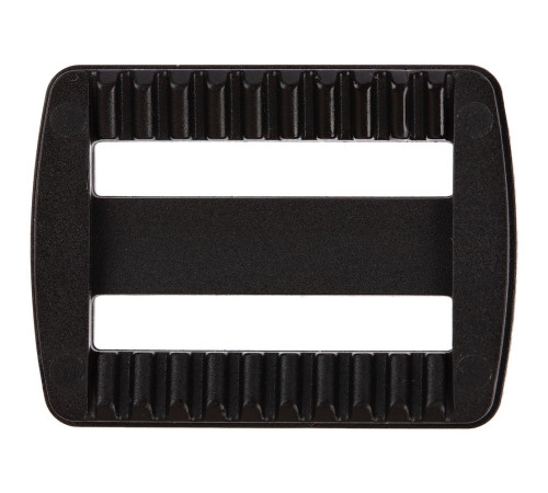 Пряжка — регулятор ремня Fermo, черная